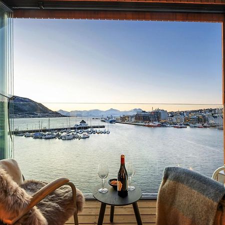 Top View Tromsø Zewnętrze zdjęcie