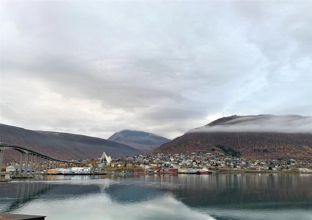 Top View Tromsø Zewnętrze zdjęcie