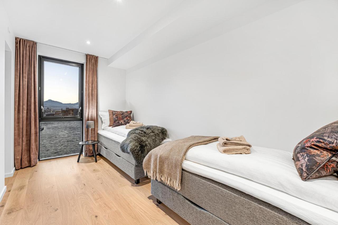 Top View Tromsø Zewnętrze zdjęcie