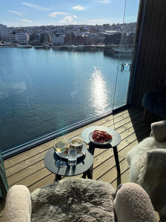 Top View Tromsø Zewnętrze zdjęcie